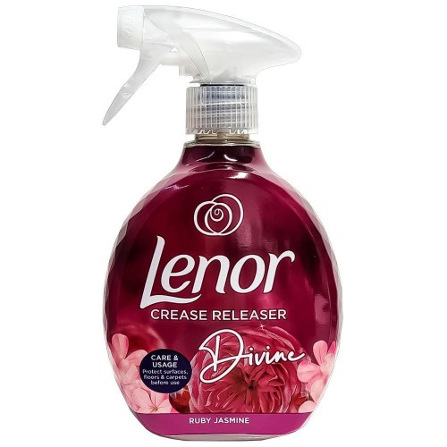 Lenor Ruby Jasmine 500ml żelazko w sprayu