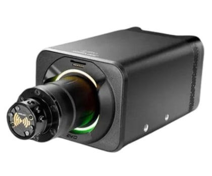 SIMAGIC Alpha EVO Wheel Base with 12nm constant torque output ALPHA EVO 12NM