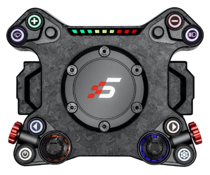 SIMAGIC Universal hub: compatible with most 70mm PCD wheels NEO X HUB