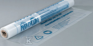 Uponor Folia PE 0,2 mm 60x1,25m Multi