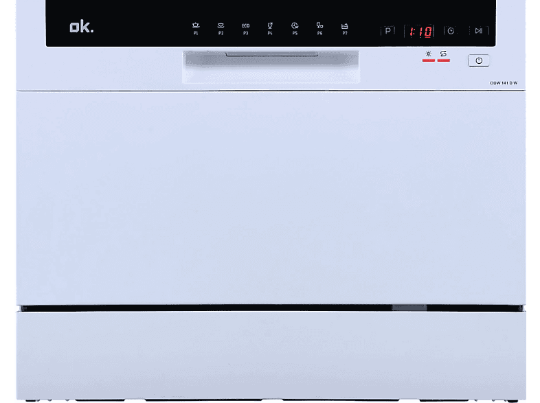 OK. ODW 141 D W Biały