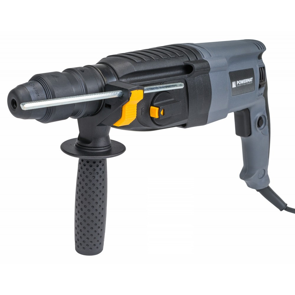 Powermat Elektryczna wiertarka udarowa PM-MW-2500PRO