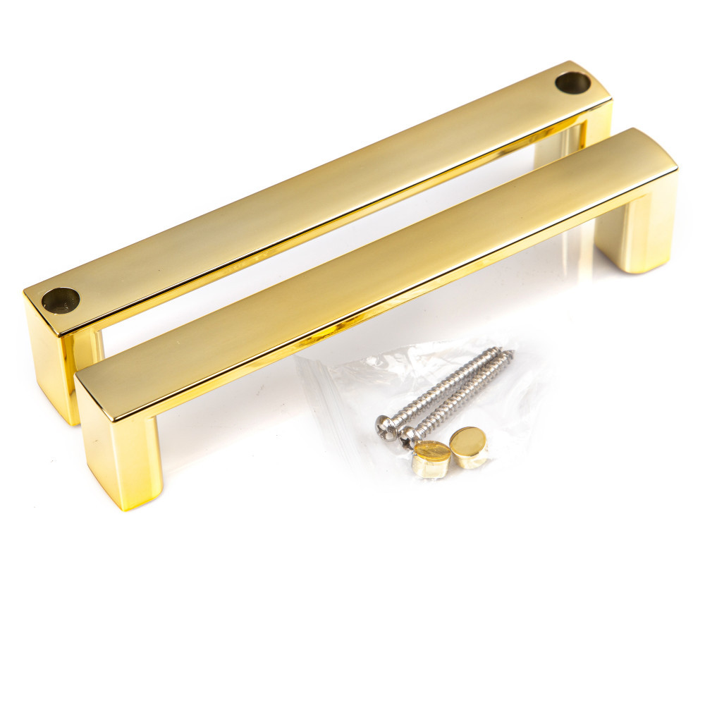 Kerra Złoty uchwyt do kabiny Tiara