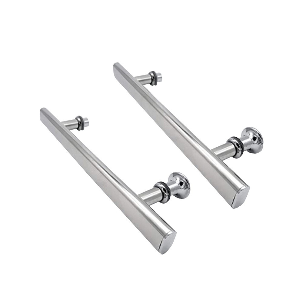 Leziter Uchwyt do kabiny prysznicowej Spirit (2 szt./opak.)