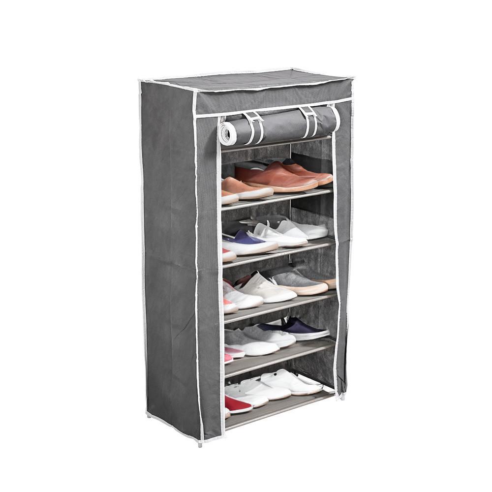 Szafka na buty LCSZ-01 szara