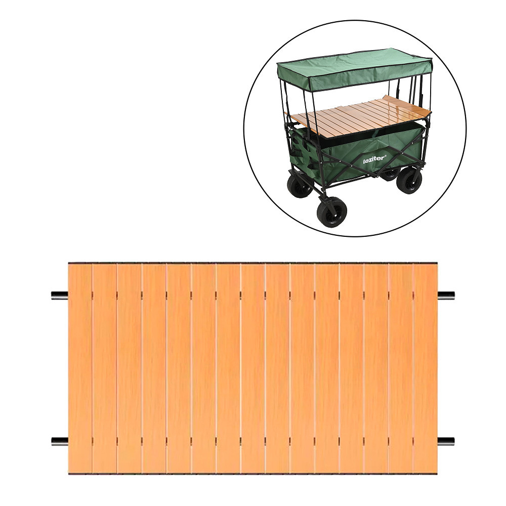 Leziter Krzesło plażowe premium stół piknikowy