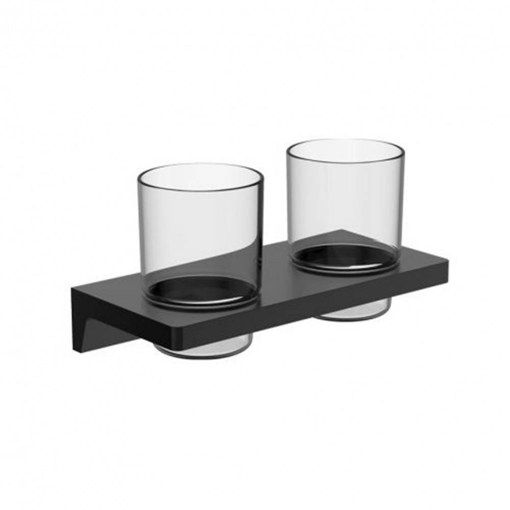 Podwójny uchwyt na kubek Mamba