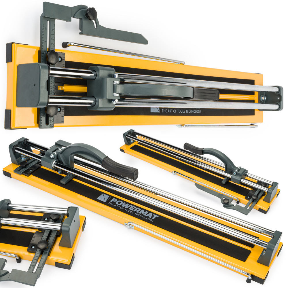 Powermat Przecinarka do glazury 800 mm PM-PRDG-800T