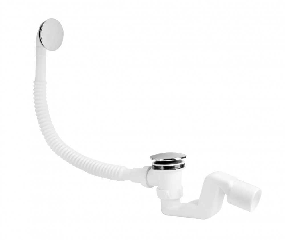 Kerra Syfon wannowy River fi 50 click-clack