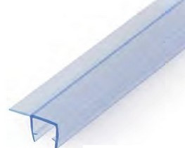 Kerra Wylewka UP F 6/8 F do drzwi kabin prysznicowych Kerra