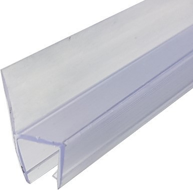 Kerra Wylewka UP H 4/6 w kształcie litery H do drzwi kabin prysznicowych Kerra