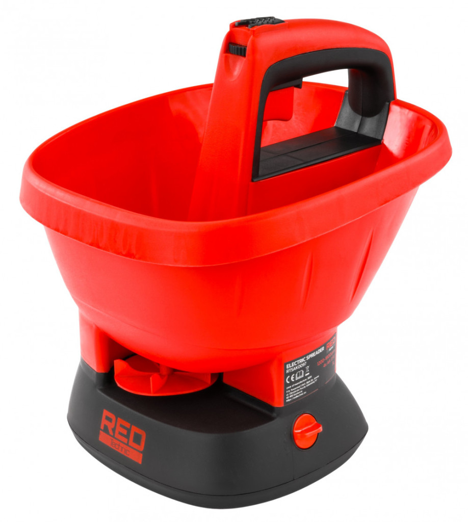 Red Technic Siewnik z akumulatorem RTSAK0097