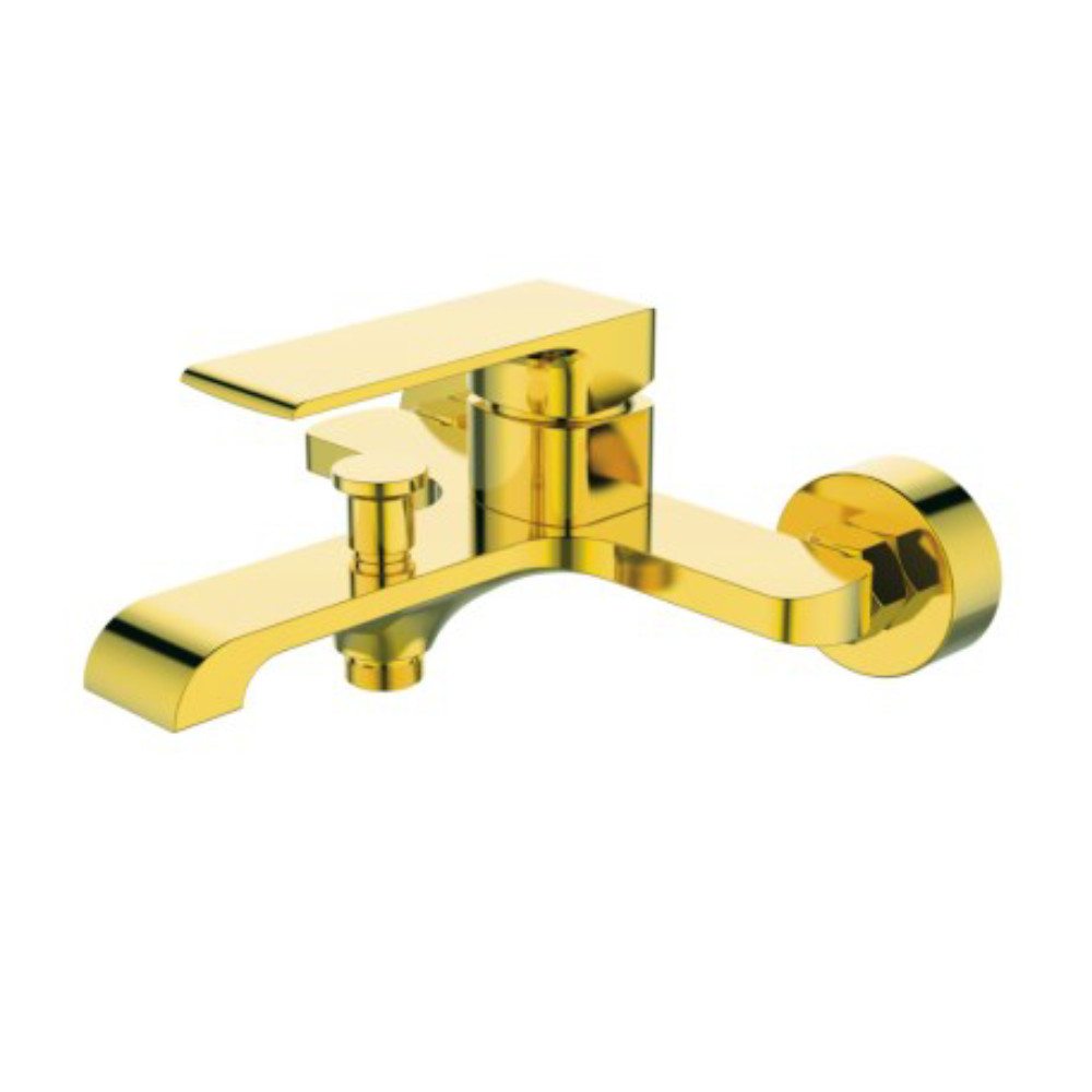 Logé Złota bateria wannowa Morocco 43