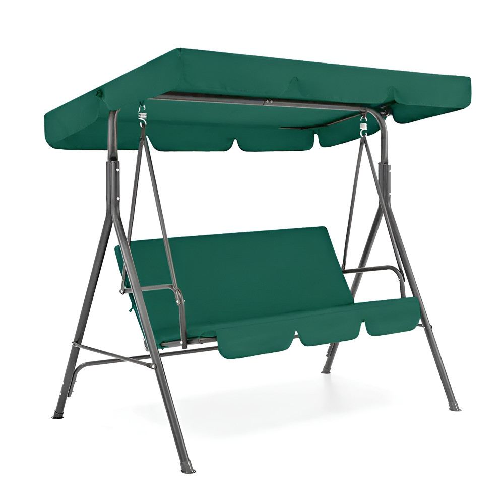 Leziter Huśtawka ogrodowa Serenita zielona