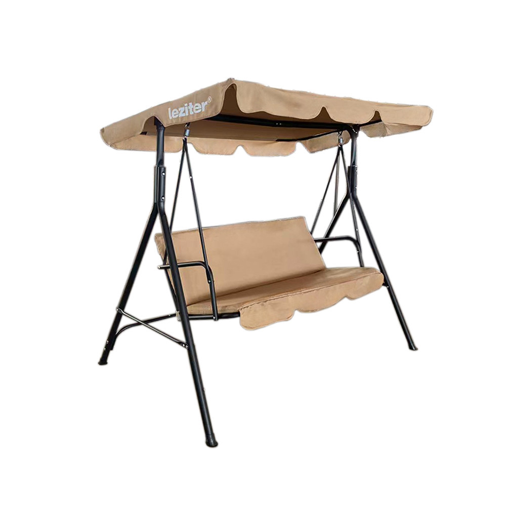 Leziter Leżak ogrodowy Serenita beżowy