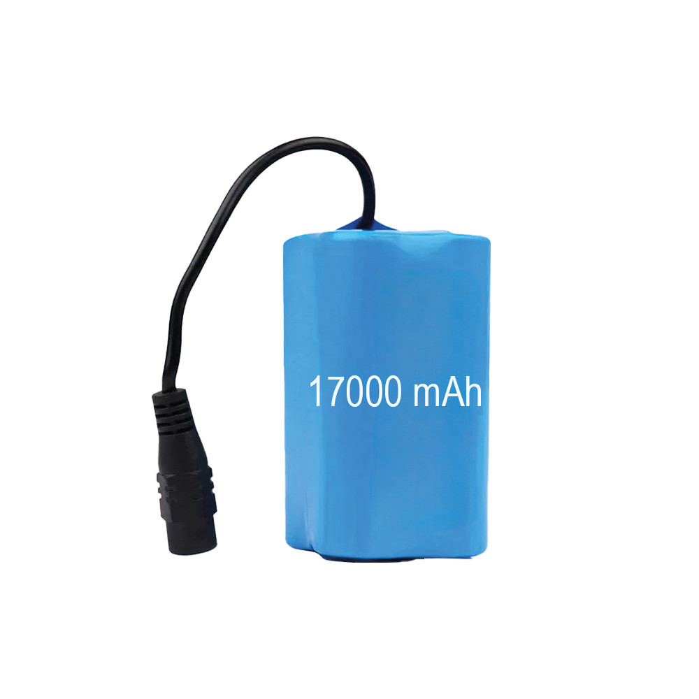 Leziter Bateria litowa X2 17000 mAh