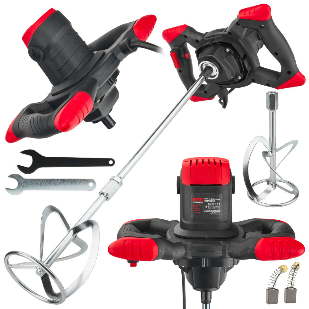 Red Technic RTMI0017 Mikser elektryczny 2650W