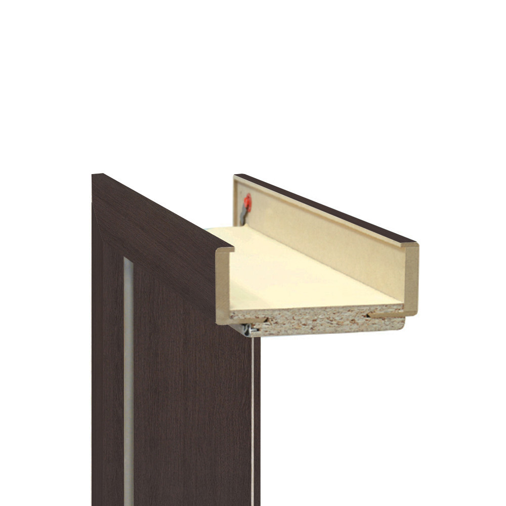 Leziter Obudowa Decor IR wenge 75/12-14 lewa