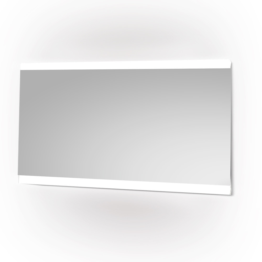 Liv 100 lustro z oświetleniem led 100x60 cm