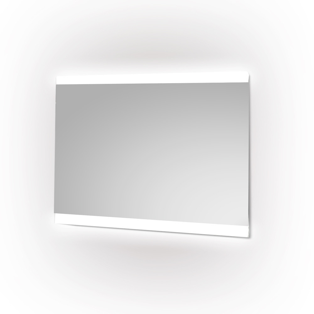 Lustro Liv 80 z oświetleniem led 80x60 cm