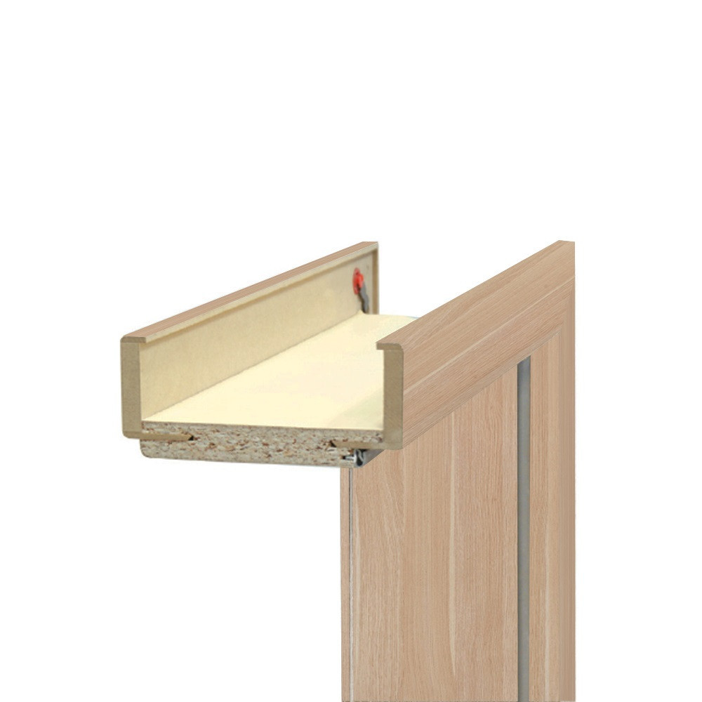 Leziter Etui Decor dąb naturalny 75/ 9,5-11,5 prawe