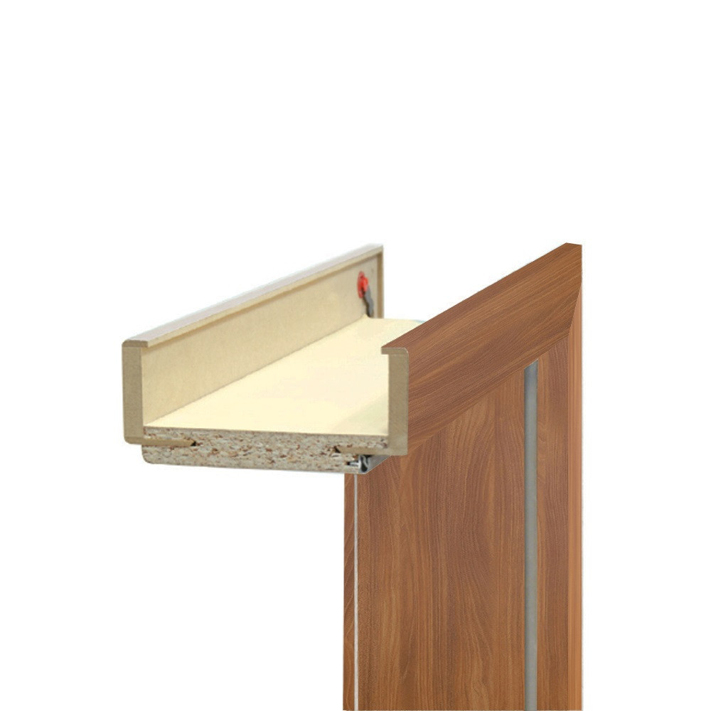 Leziter Etui Decor acacia 100/12-14 prawe