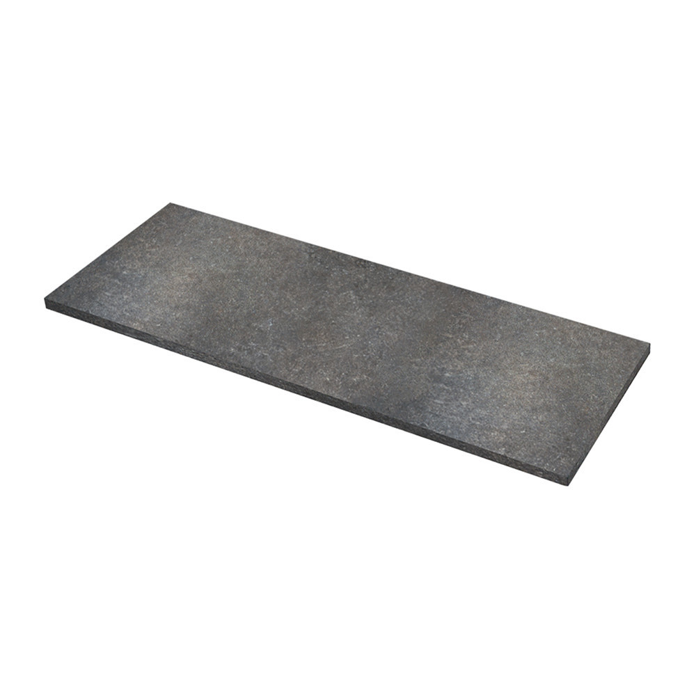 Blat kuchenny 210 x 60 x 3,8 cm Betonowy