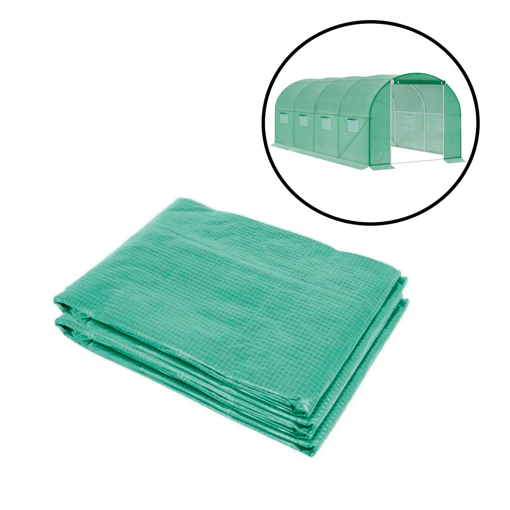 Leziter Folia szklarniowa 200x300x450 cm bez ramy