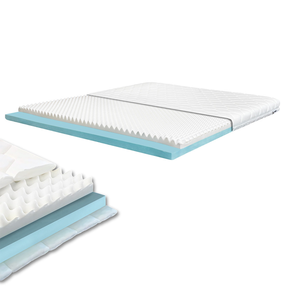 Materac piankowy DreamX 180x200x16