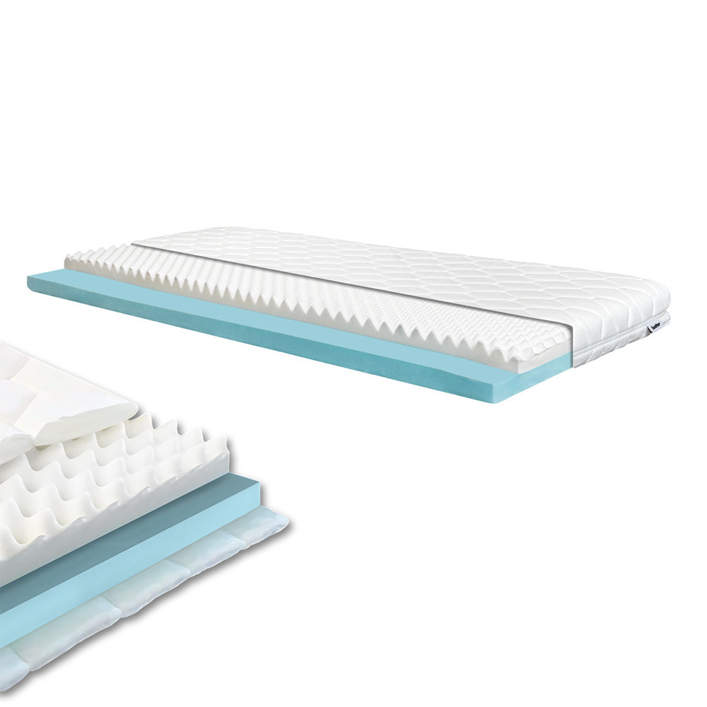 Materac piankowy DreamX 90x200x16