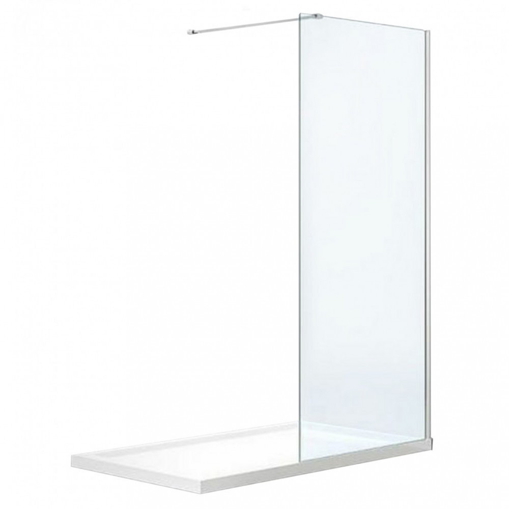 Leziter WI01-70 Ścianka prysznicowa Walker 70x195 cm ze szkłem 8 mm