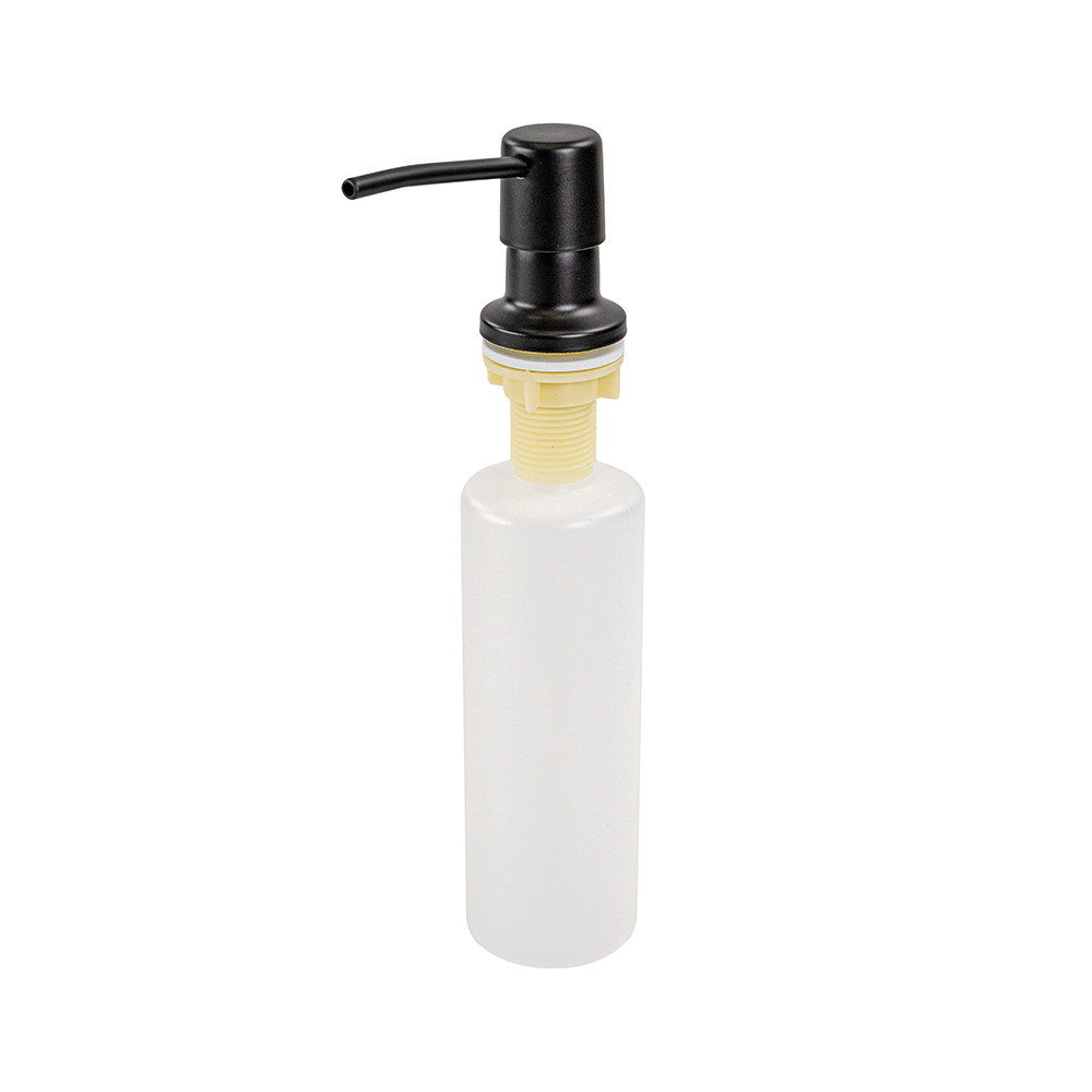 Leziter Dozownik płynu do mycia naczyń do tacy zlewozmywakowej