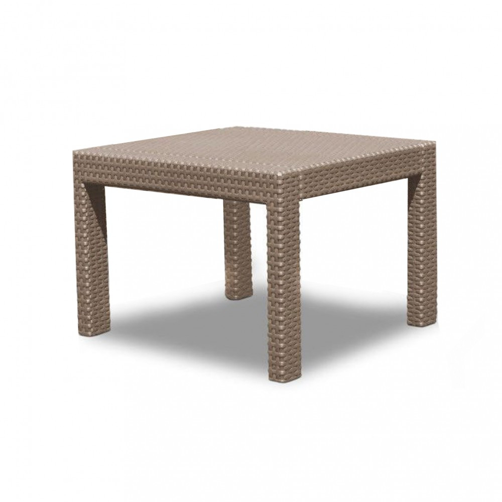 Curver Stół Rosario w kolorze cappuccino