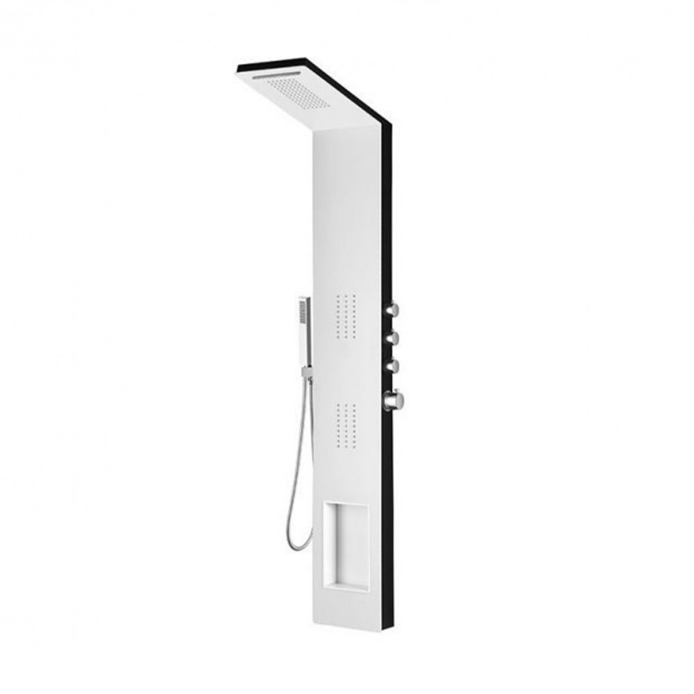 Wellis Panel prysznicowy z hydromasażem Bonita