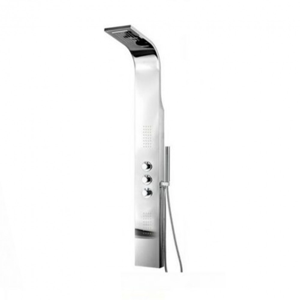 Wellis Panel prysznicowy z hydromasażem Glam