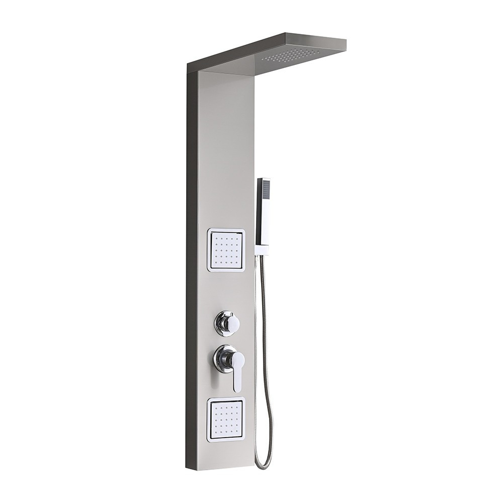 Leziter Panel prysznicowy z hydromasażem Merino