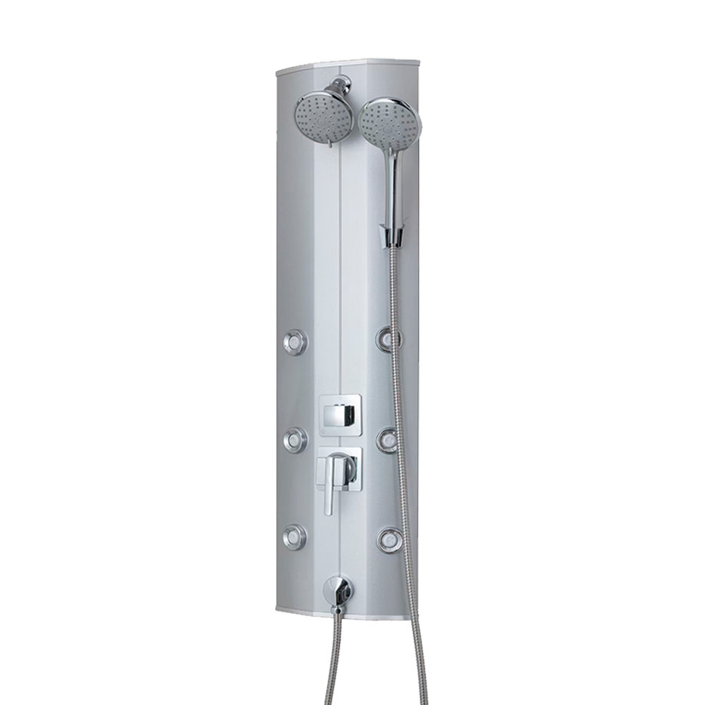 Leziter Panel prysznicowy z hydromasażem Moonlight 2