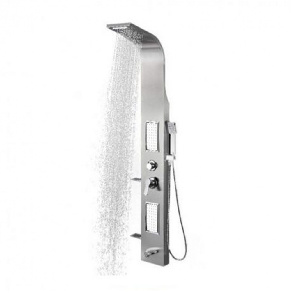 Wellis Panel prysznicowy z hydromasażem Napoli