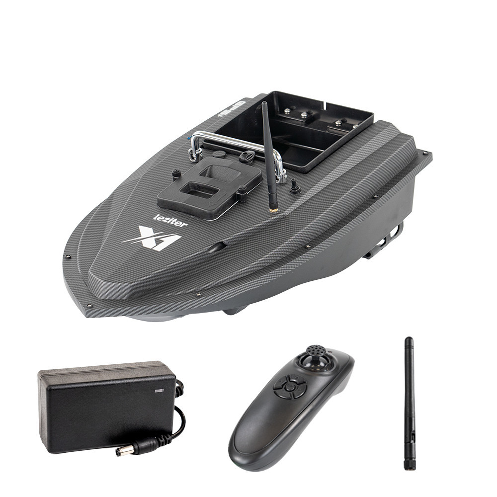Leziter Feeder boat X1 GPS+4G backpacking carbon