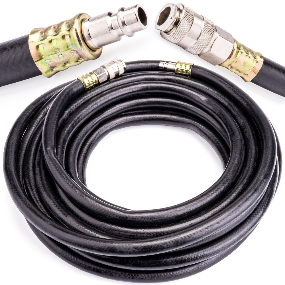 Powermat Pneumatikus tömlő 10 x 17 mm / 10m 20bar PM-WP-10T