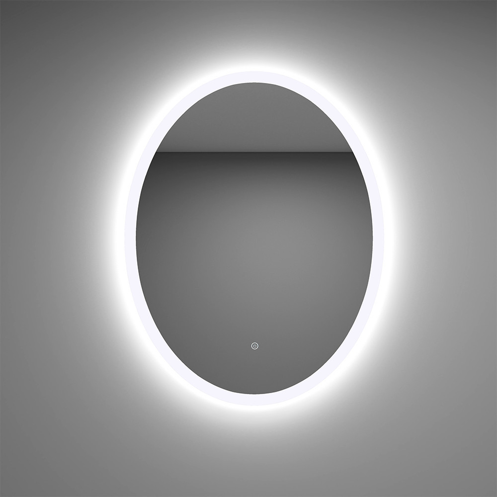 Lustro Dea 60 z oświetleniem led 60x80 cm