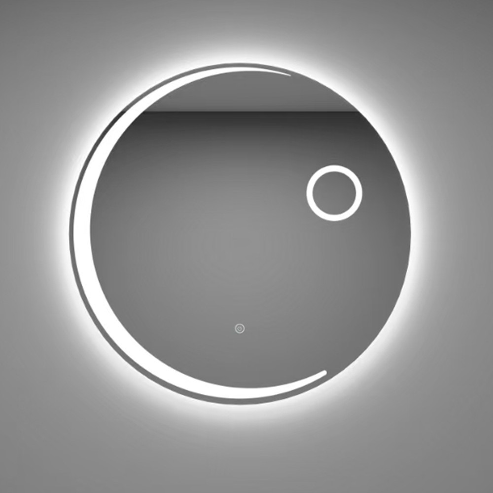 Lustro Lea 100 z oświetleniem led