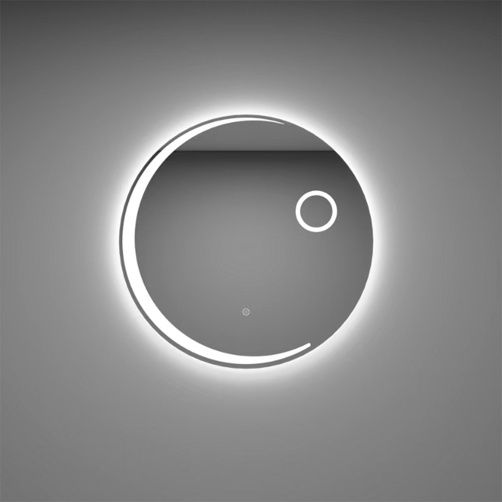 Lustro Lea 60 z oświetleniem led