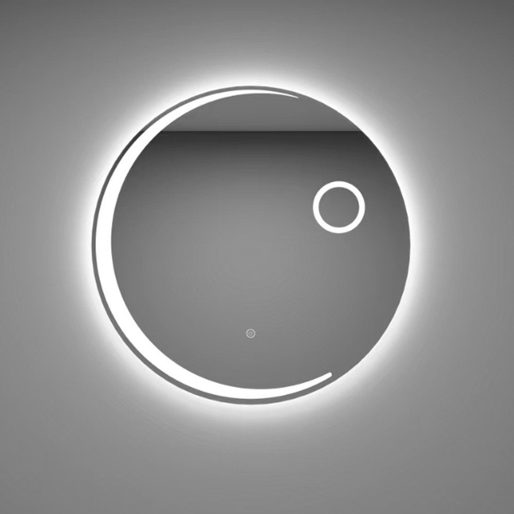 Lustro Lea 80 z oświetleniem led