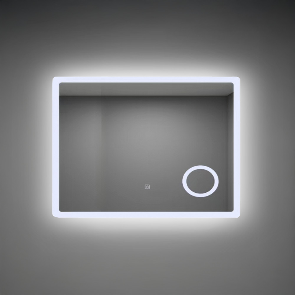 Liz 100 lustro z oświetleniem led 100x60 cm