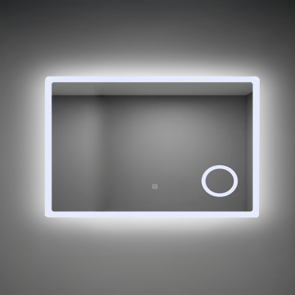 Lustro Liz 120 z oświetleniem led 120x60 cm