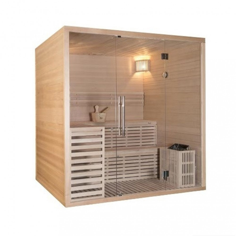 Calidus Hemlock 5-6 személyes finn szauna