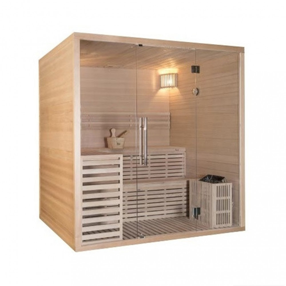 Serenis Hemlock 4 személyes finn szauna