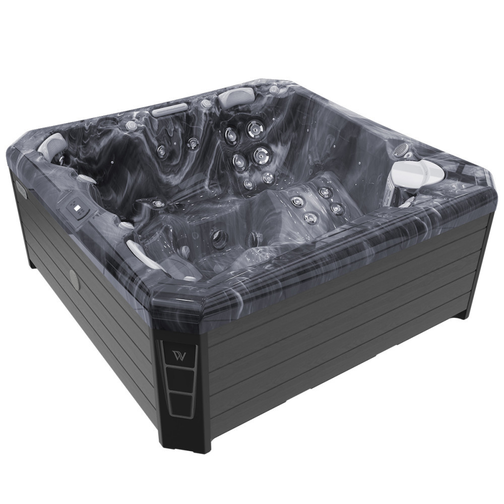 Wellis Palermo Life Premium jakuzzi storm clouds