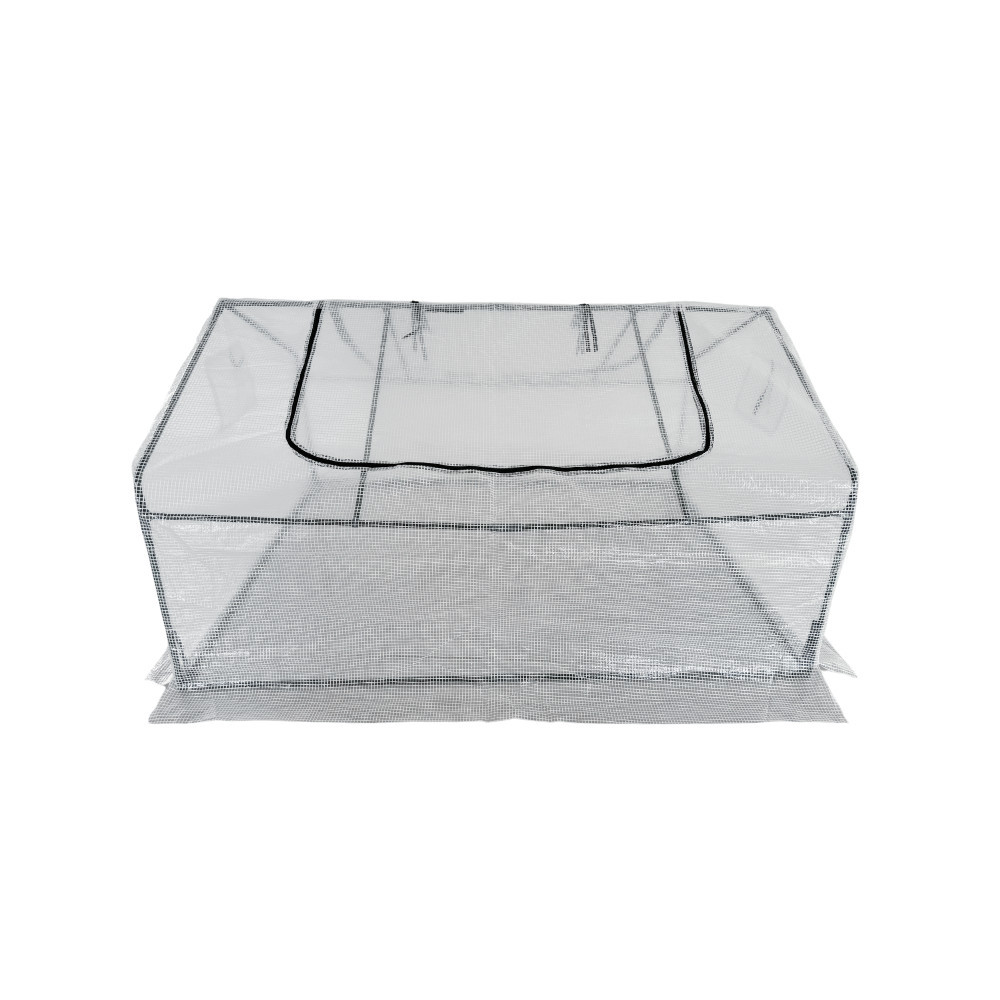 Leziter Folia do wysiewu 180x140x94 cm biała